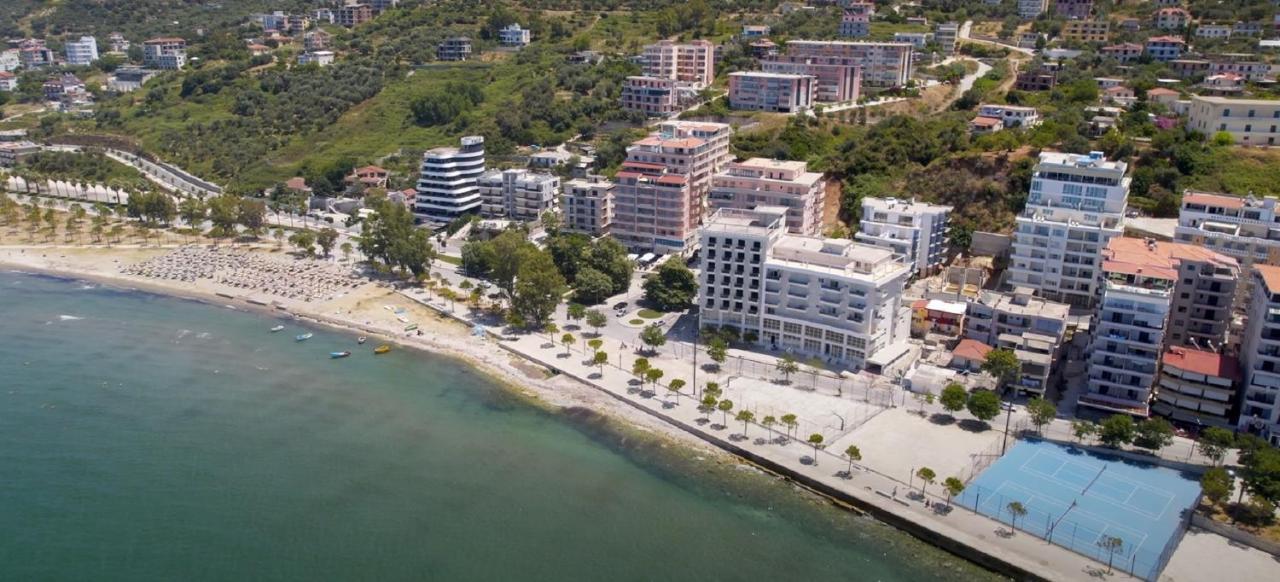 H&M Hotel Vlore Ngoại thất bức ảnh