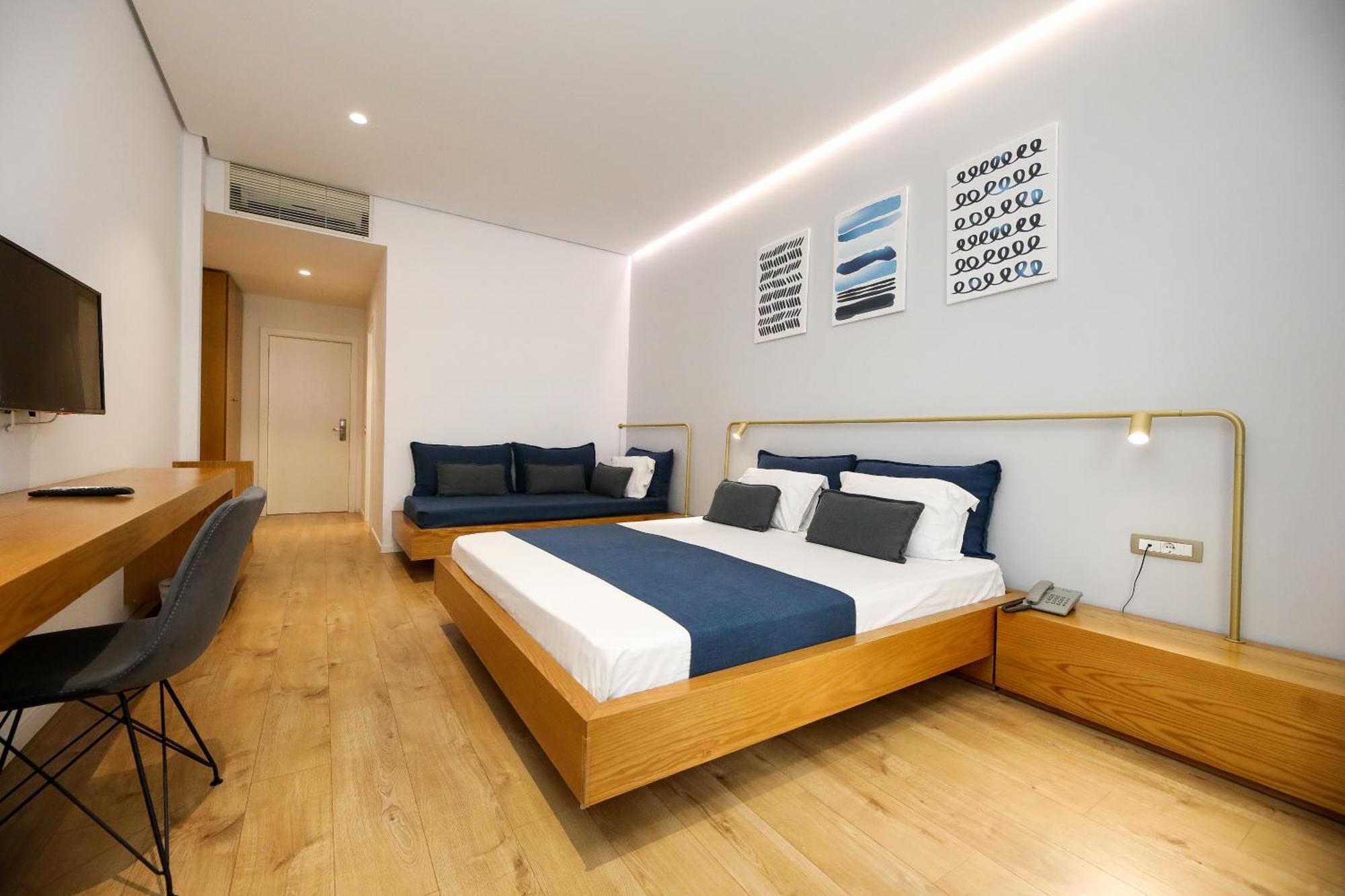 H&M Hotel Vlore Ngoại thất bức ảnh