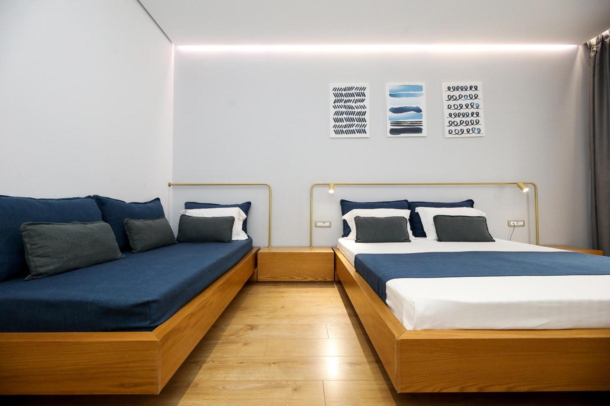H&M Hotel Vlore Ngoại thất bức ảnh