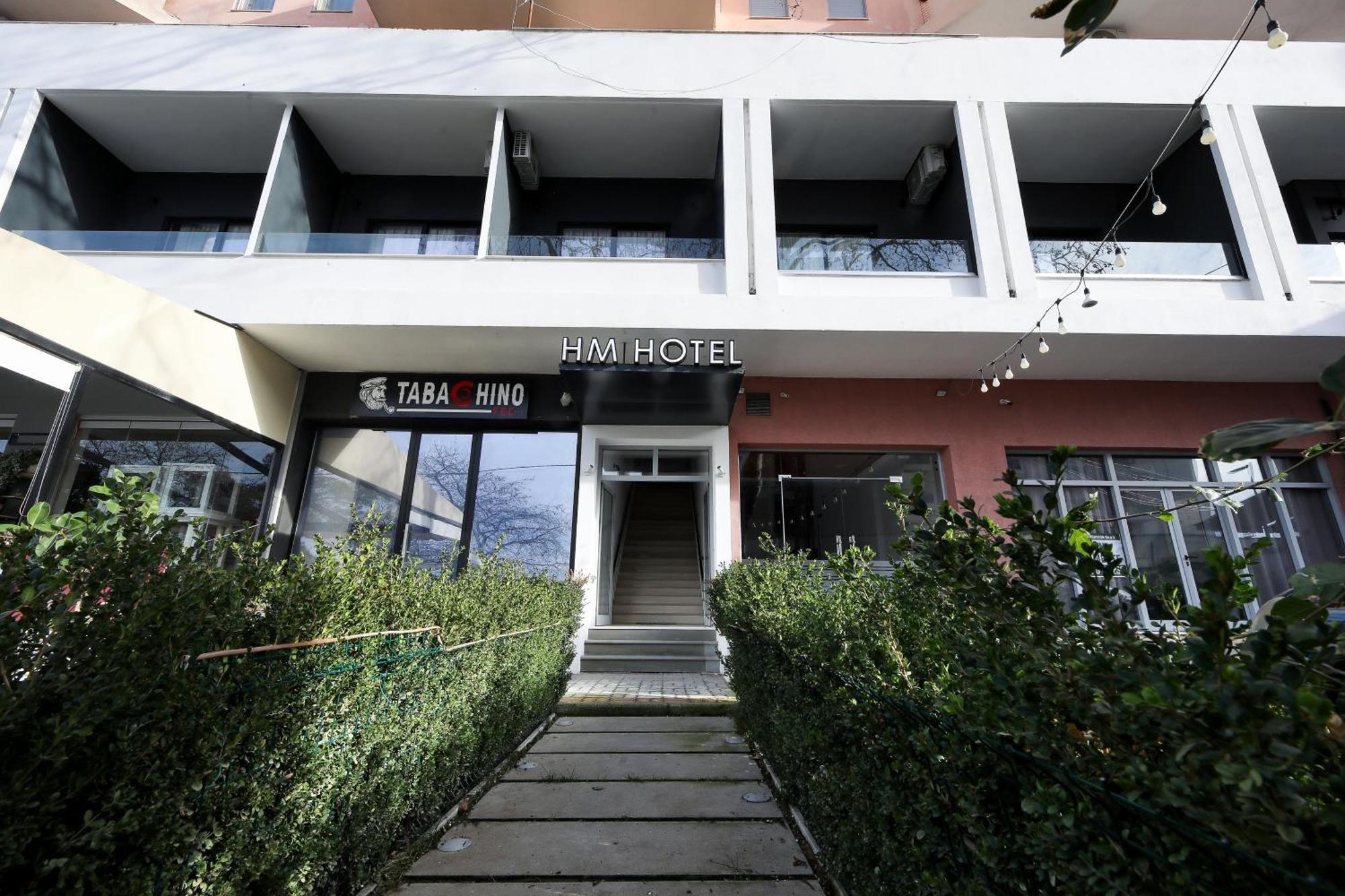 H&M Hotel Vlore Ngoại thất bức ảnh