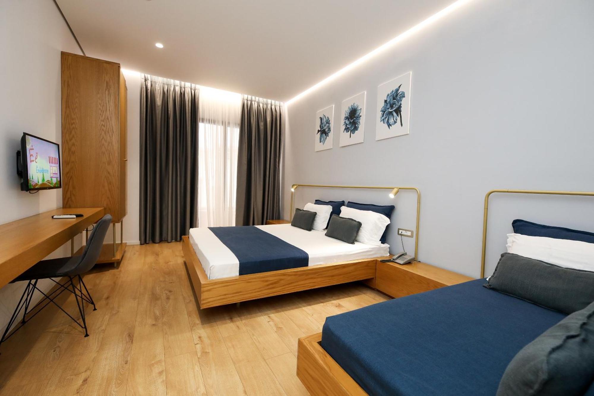 H&M Hotel Vlore Ngoại thất bức ảnh
