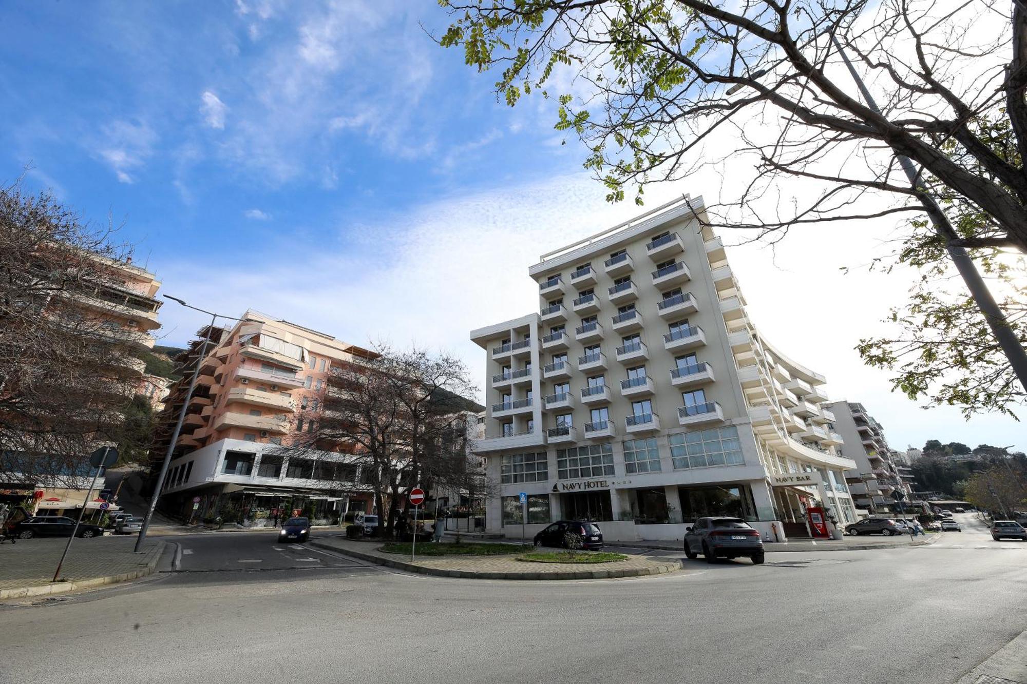 H&M Hotel Vlore Ngoại thất bức ảnh