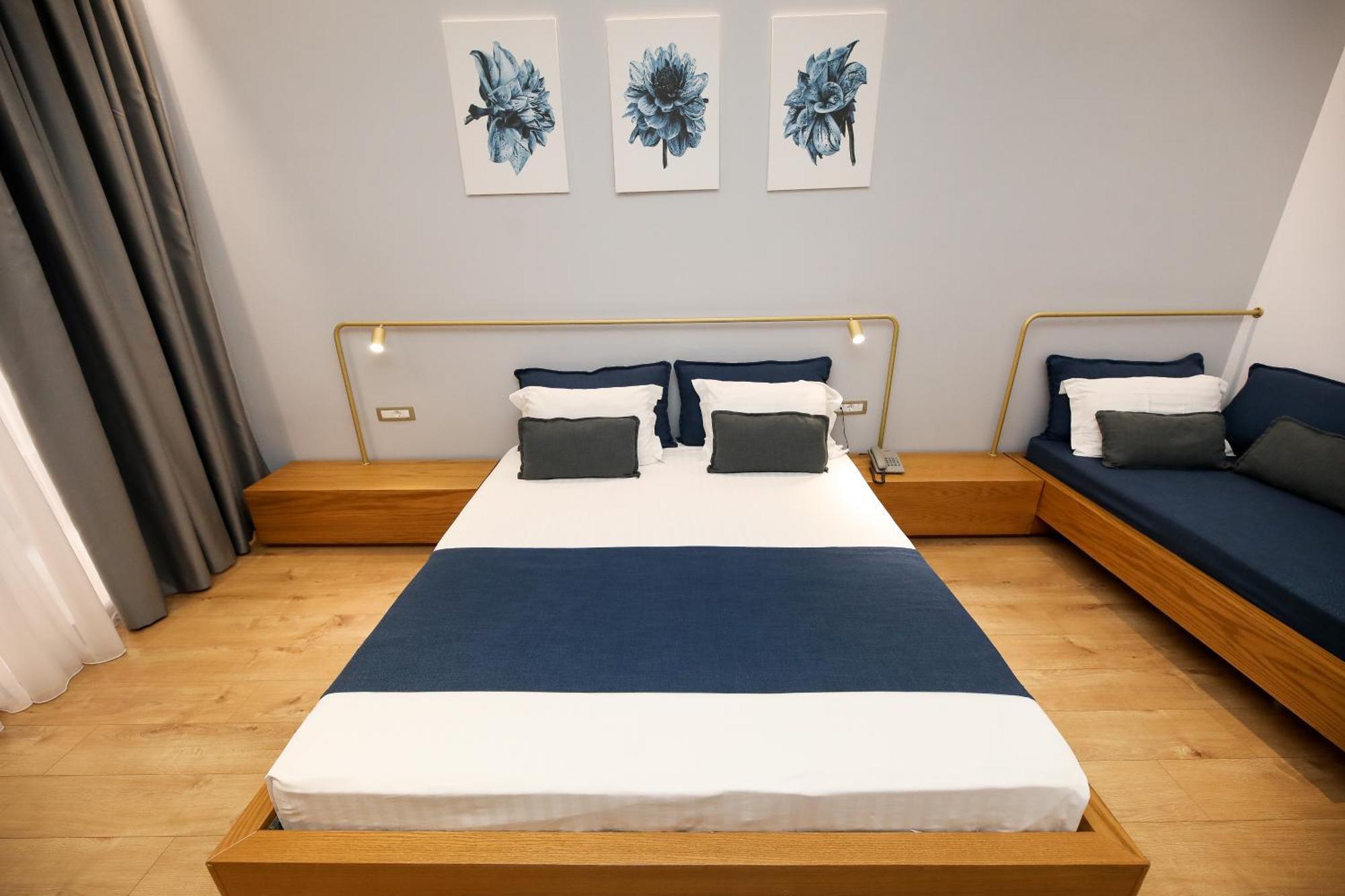 H&M Hotel Vlore Ngoại thất bức ảnh