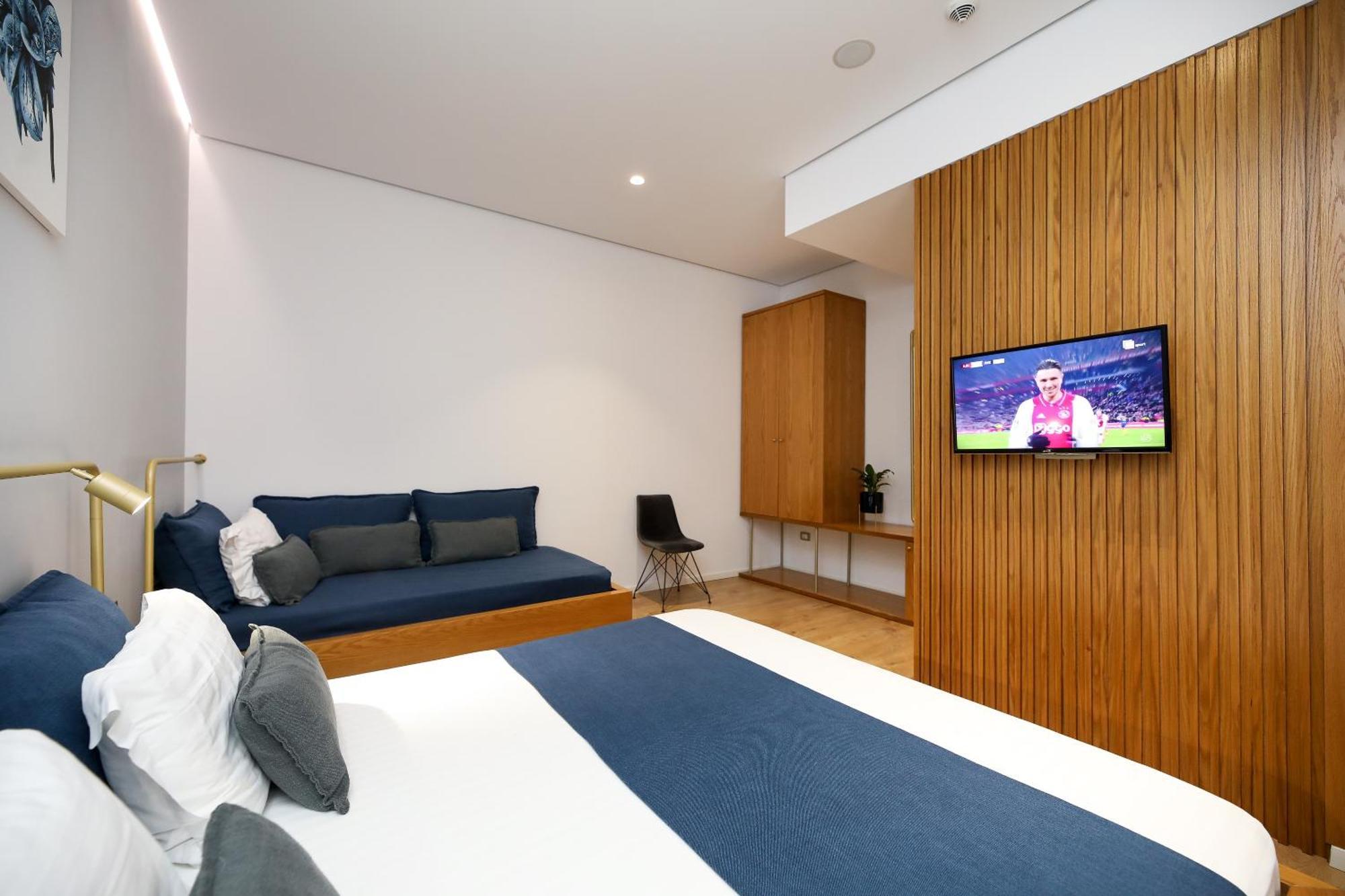 H&M Hotel Vlore Ngoại thất bức ảnh