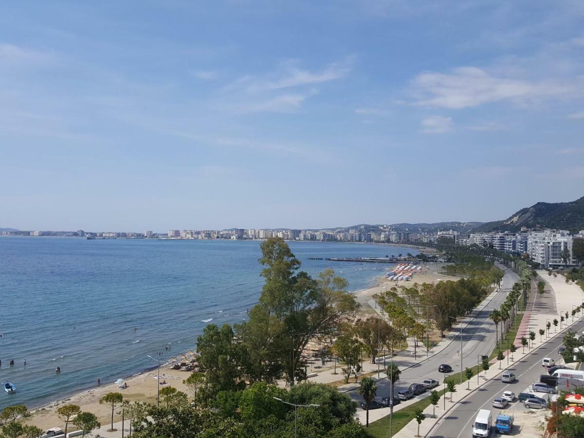 H&M Hotel Vlore Ngoại thất bức ảnh
