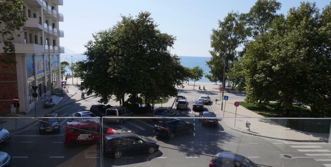 H&M Hotel Vlore Ngoại thất bức ảnh